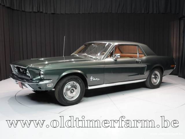 Image 1/2 of Ford Mustang GT 428 Cobra Jet (1968)