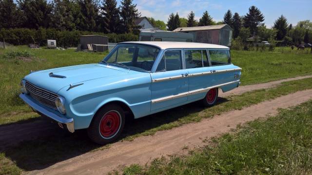 Image 1/15 of Ford Falcon Wagon (1963)