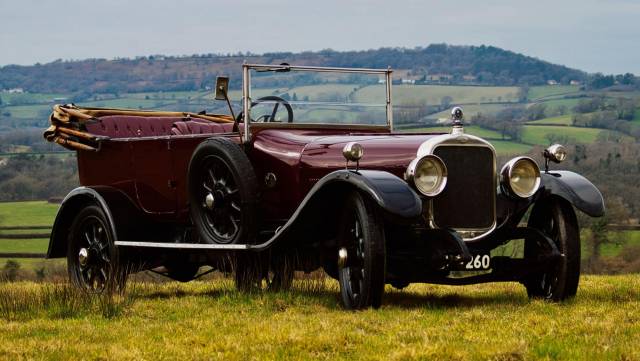 Image 1/35 de Sunbeam 24 HP (1921)