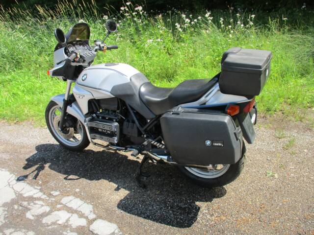 Image 1/6 of BMW K 75 (1990)