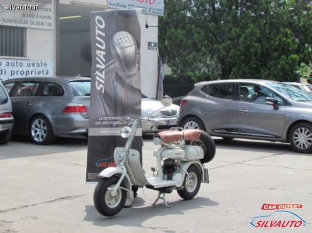 Immagine 1/30 di Innocenti 125 Special (1952)