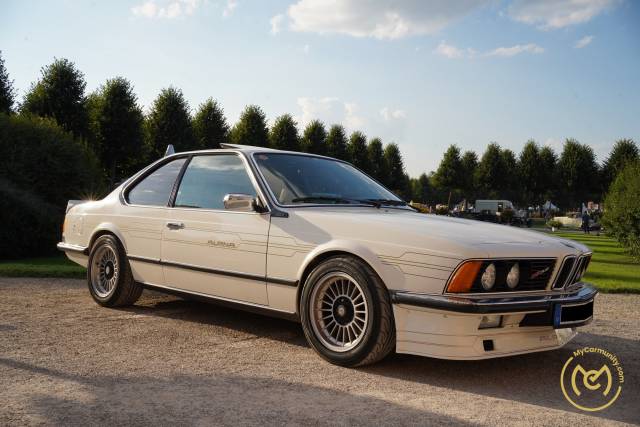 Image 1/20 de ALPINA B9 3.5 (1984)