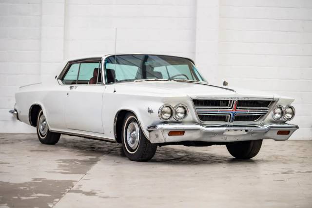 Image 1/8 of Chrysler 300 K (1964)