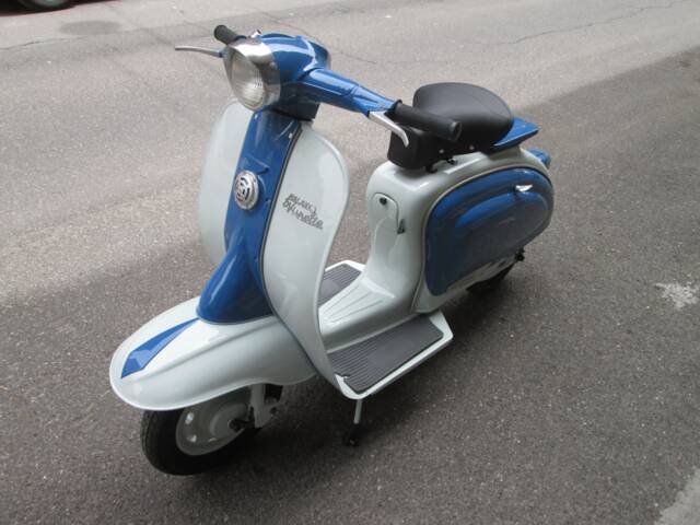 Afbeelding 1/50 van Malanca Vispetta (1963)