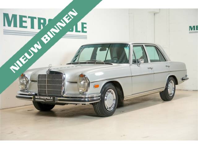 Bild 1/35 von Mercedes-Benz 280 SEL 3,5 (1972)
