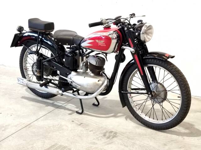 Image 1/18 of Moto Morini 125 (1951)