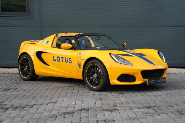 Bild 1/16 von Lotus Elise Sport 220 (2018)