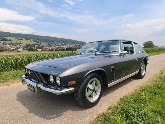Bild 1/25 von Jensen Interceptor  MK III (1973)