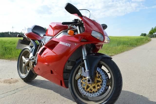 Bild 1/13 von Ducati DUMMY (1997)