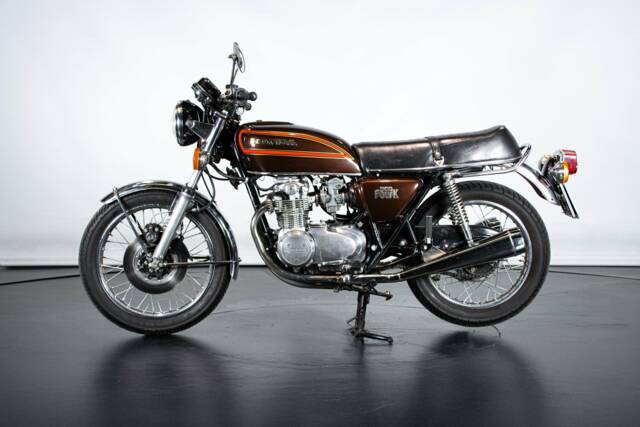 Bild 1/50 von Honda DUMMY (1979)
