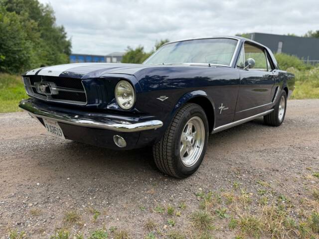 Immagine 1/21 di Ford Mustang 289 (1965)