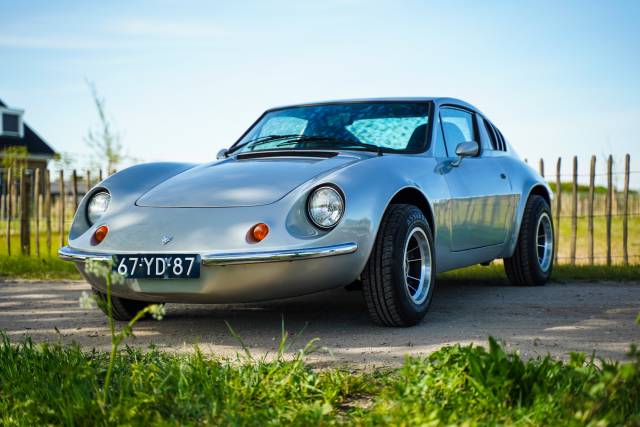 Afbeelding 1/28 van Puma GT 1600 (1973)