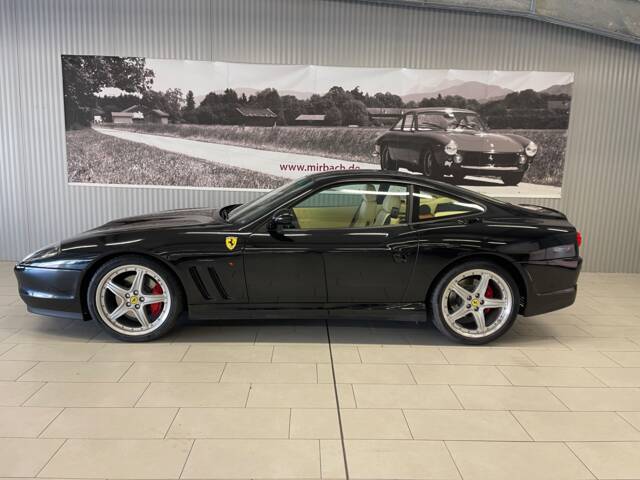 Image 1/18 de Ferrari 575M Maranello (2004)