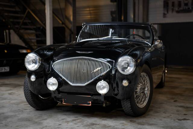 Image 1/28 of Austin-Healey 100/4 (BN1) (1955)