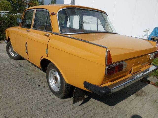 Image 1/13 of Moskvich 408 (1970)