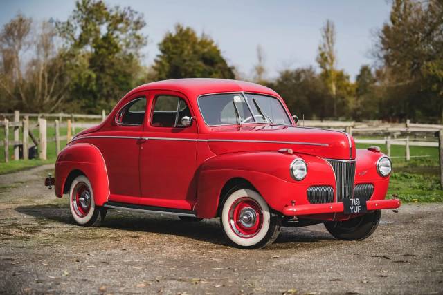 Bild 1/8 von Ford V8-51 (1941)