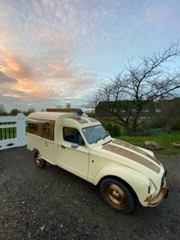Image 1/31 of Citroën Acadiane (1985)