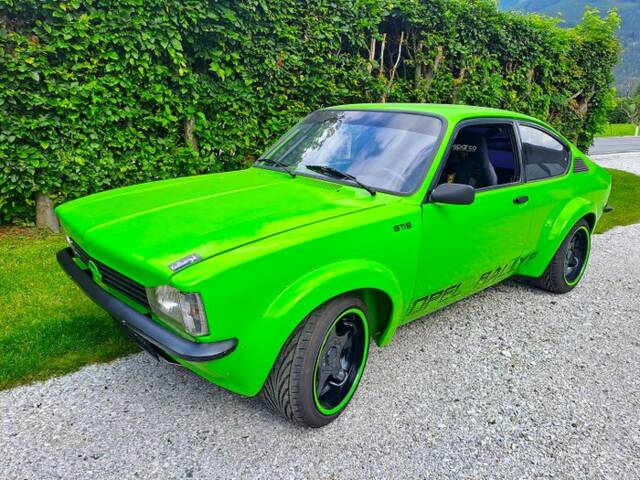 Immagine 1/6 di Opel Kadett 1,9 E  GT&#x2F;E (1976)