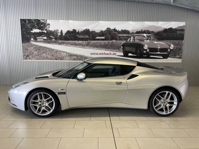Imagen 1/17 de Lotus Evora S (2010)