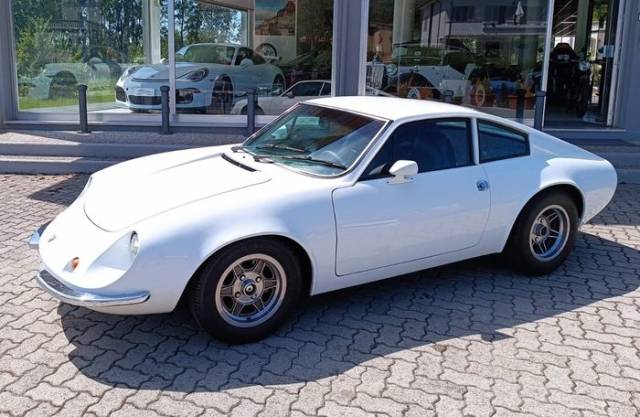 Afbeelding 1/9 van Puma GTE 1600 S (1978)