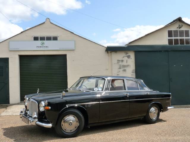 Rover 3.0 litre Mk11 Coupe