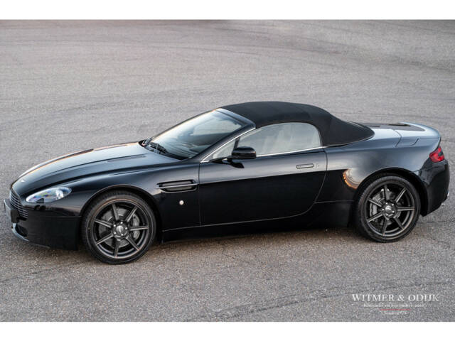Bild 1/42 von Aston Martin V8 Vantage (2008)