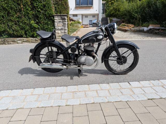 Image 1/8 of Zündapp DB 201 (1950)