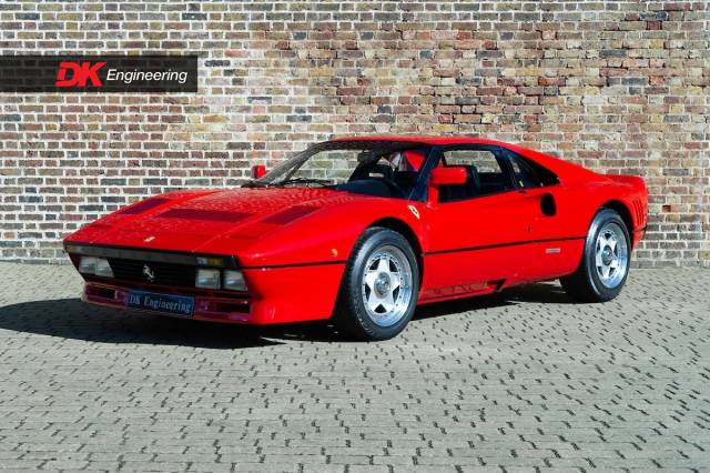 Image 1/21 de Ferrari 288 GTO (1985)