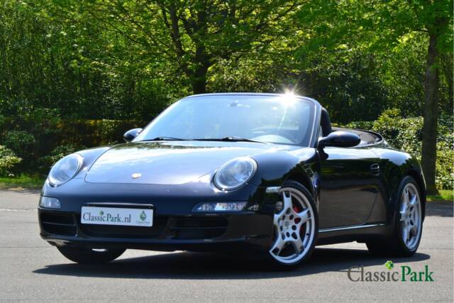 Bild 1/50 von Porsche 911 Carrera S (2008)