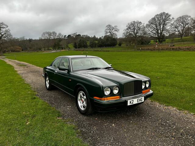 Bild 1/55 von Bentley Continental R (1992)