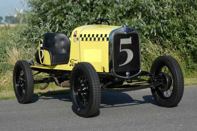 Immagine 1/30 di Ford Model A Speedster (1930)