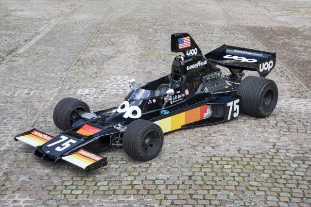 Image 1/12 of Shadow DN5-4A (1975)