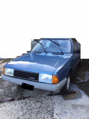 Immagine 1/4 di SIMCA 1510 LS (1980)
