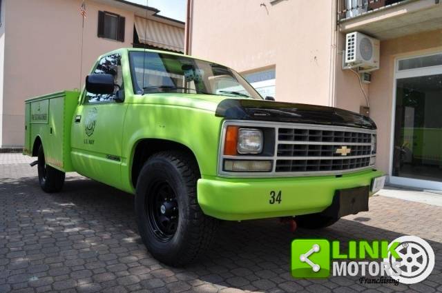 Afbeelding 1/30 van Chevrolet C2500 (1990)