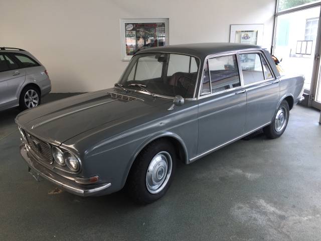 Image 1/47 de Lancia Flavia 1800 (1968)
