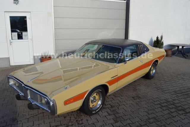 Afbeelding 1/20 van Dodge Charger 440 (1974)