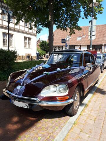 Imagen 1/19 de Citroën DS 20 (1974)