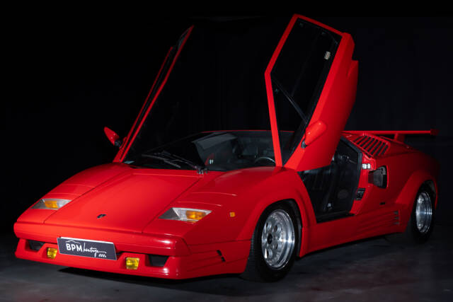 Afbeelding 1/34 van Lamborghini Countach 25th Anniversary (1989)
