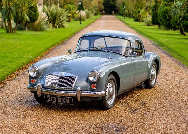 Bild 1/20 von MG MGA 1600 (1961)