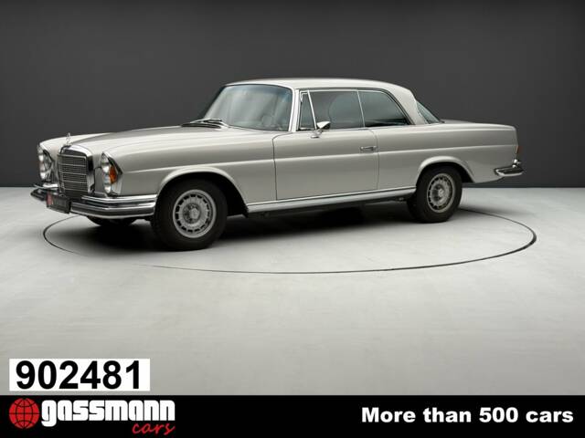 Afbeelding 1/15 van Mercedes-Benz 280 SE 3,5 (1970)