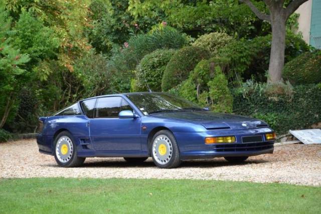 Image 1/3 de Alpine A 610 3000 (1991)