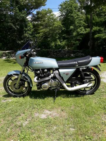 Image 1/8 of Kawasaki DUMMY (1978)