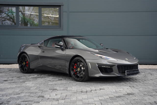 Bild 1/40 von Lotus Evora 400 (2016)