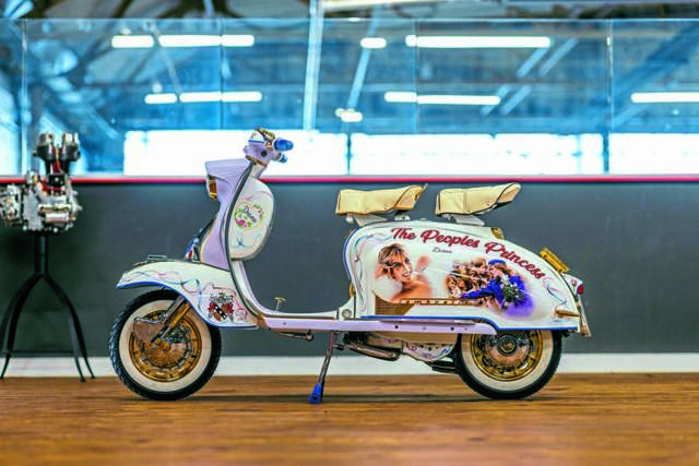 Image 1/30 of Innocenti Lambretta Li 150 (1959)