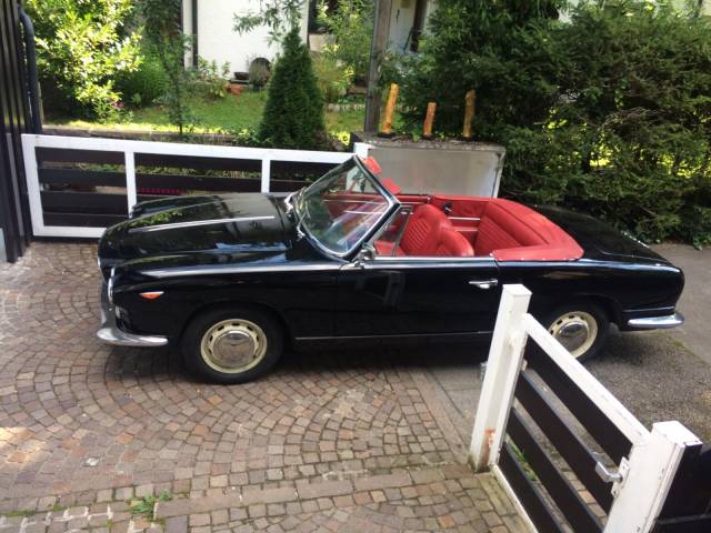 Image 1/36 of Lancia Flavia 1.8 (Vignale) (1965)