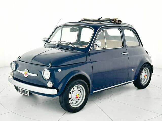 Image 1/7 de Abarth Fiat 595 (1971)