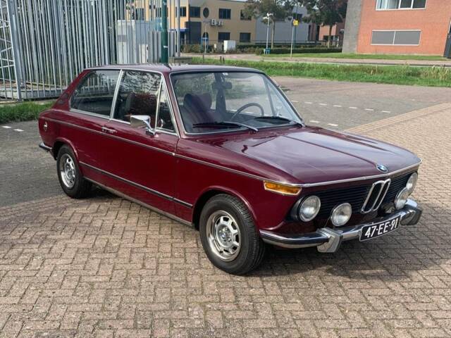 Bild 1/8 von BMW 2002 tii Touring (1974)