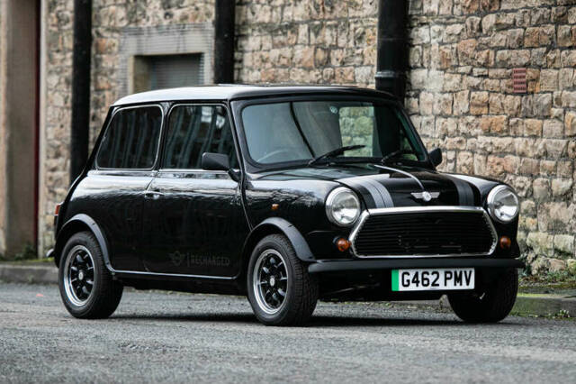 Bild 1/32 von Rover Mini Cooper 30th Anniversary (1989)