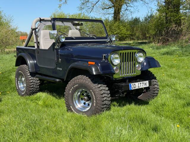 Image 1/10 de Jeep CJ-7 (1985)