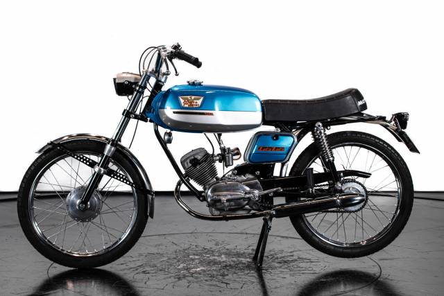 Immagine 1/26 di Moto Morini Corsarino ZZ (1971)
